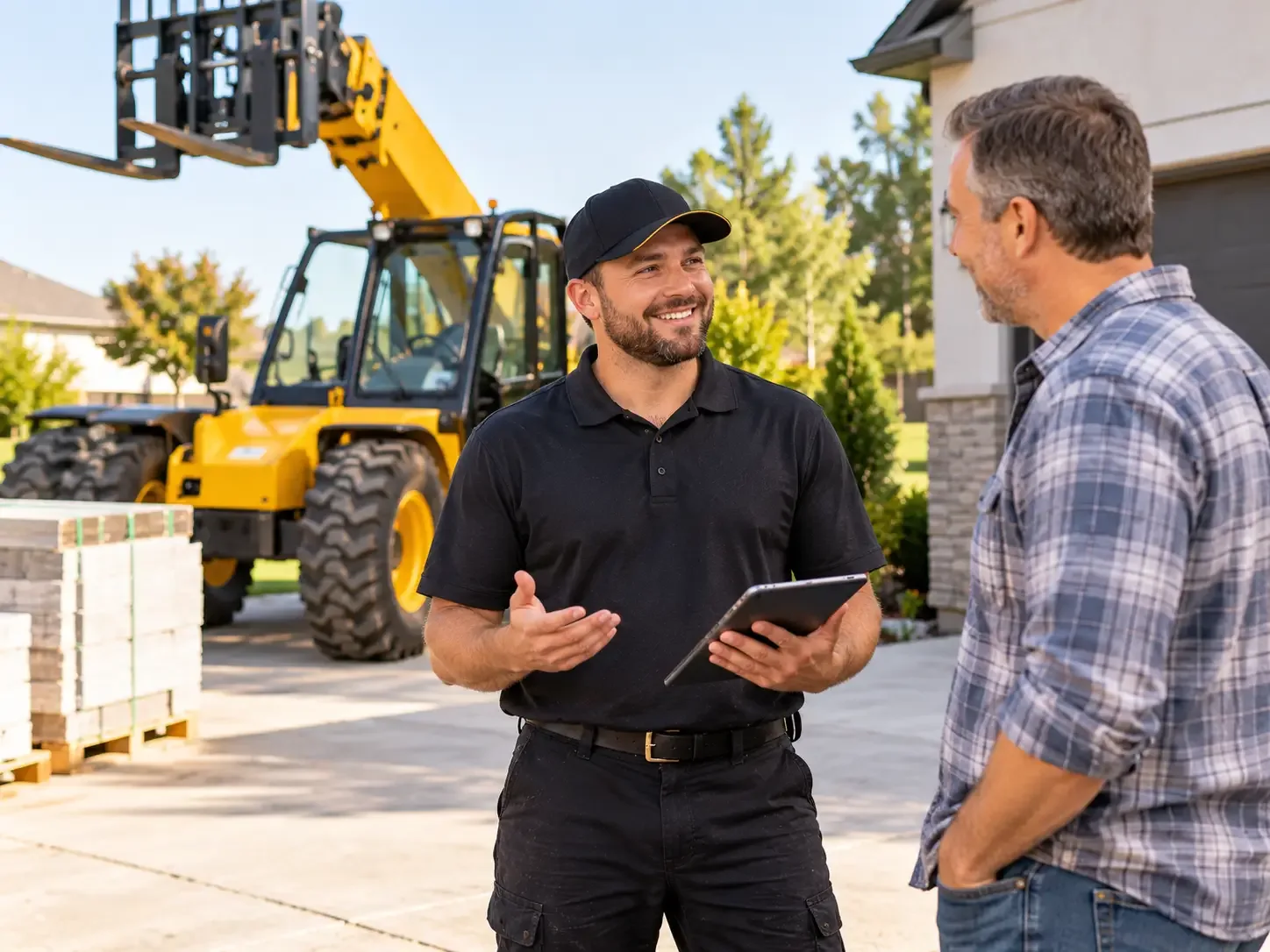 Forklift Rental New London, TX FAQs